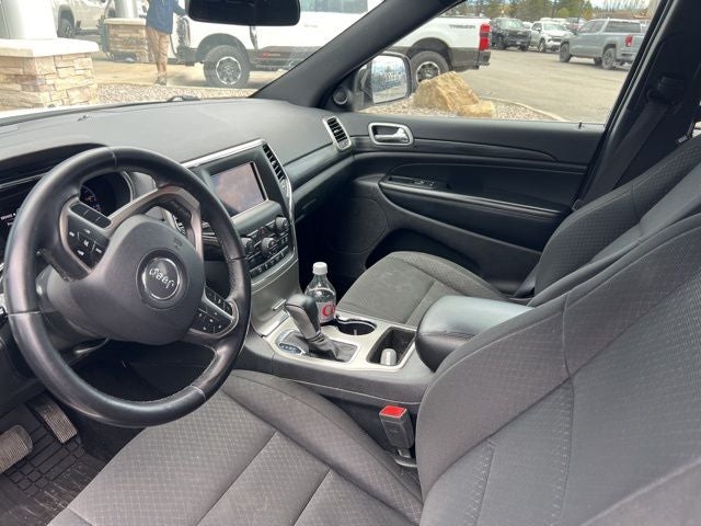 2019 Jeep Grand Cherokee Laredo