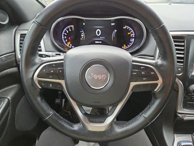 2019 Jeep Grand Cherokee Laredo