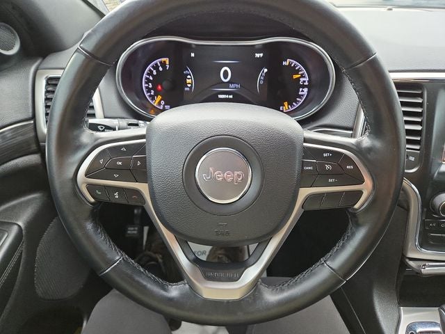 2019 Jeep Grand Cherokee Laredo