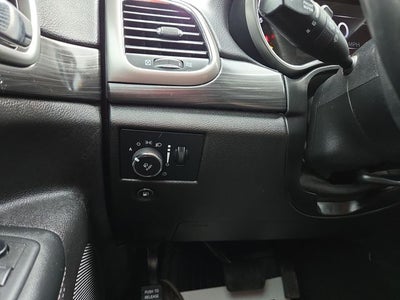 2019 Jeep Grand Cherokee Laredo