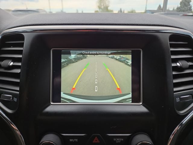 2019 Jeep Grand Cherokee Laredo
