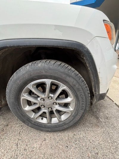 2016 Jeep Grand Cherokee Limited