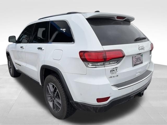 2020 Jeep Grand Cherokee Limited