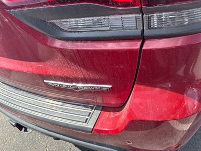 2017 Jeep Grand Cherokee Trailhawk
