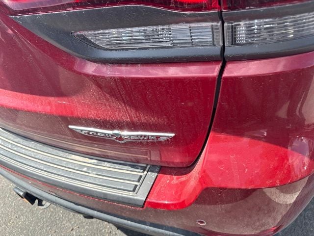 2017 Jeep Grand Cherokee Trailhawk