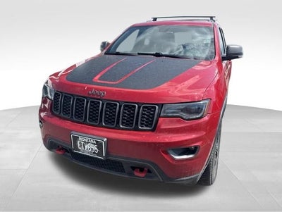 2017 Jeep Grand Cherokee Trailhawk