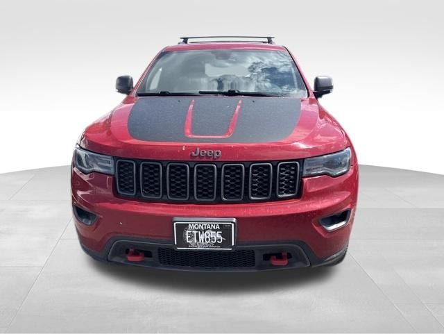 2017 Jeep Grand Cherokee Trailhawk