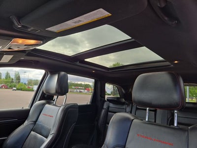 2017 Jeep Grand Cherokee Trailhawk