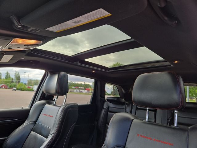 2017 Jeep Grand Cherokee Trailhawk