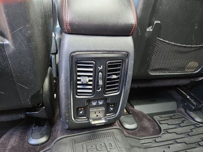2017 Jeep Grand Cherokee Trailhawk