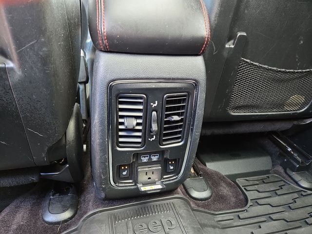 2017 Jeep Grand Cherokee Trailhawk