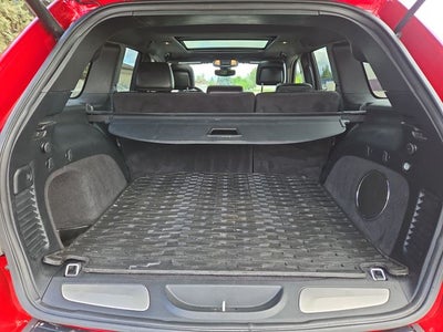 2017 Jeep Grand Cherokee Trailhawk