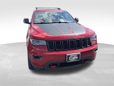 2017 Jeep Grand Cherokee Trailhawk