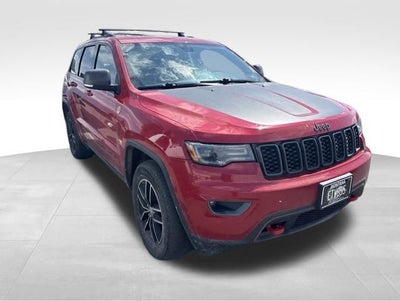 2017 Jeep Grand Cherokee Trailhawk
