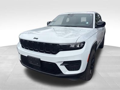 2024 Jeep Grand Cherokee Altitude