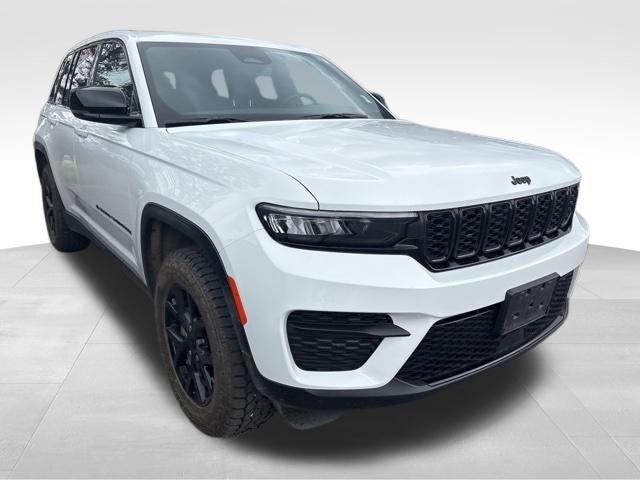 2024 Jeep Grand Cherokee Altitude