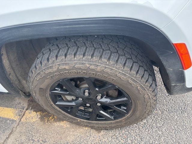 2024 Jeep Grand Cherokee Altitude