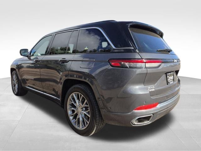 2024 Jeep Grand Cherokee Summit