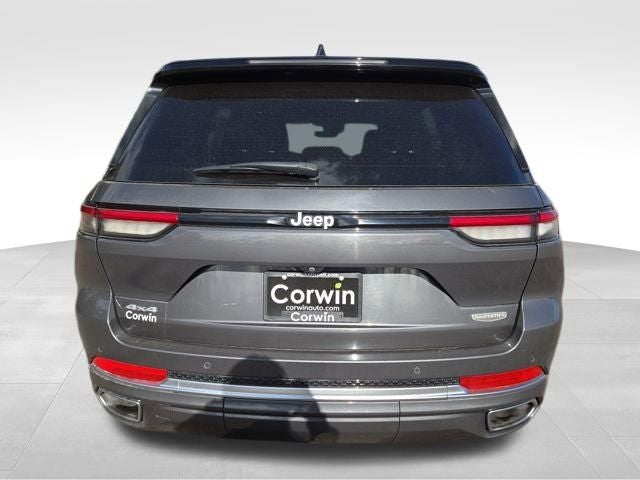 2024 Jeep Grand Cherokee Summit