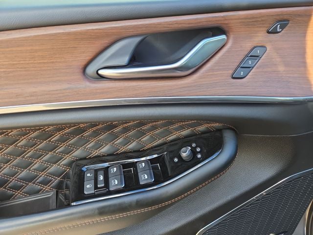 2024 Jeep Grand Cherokee Summit