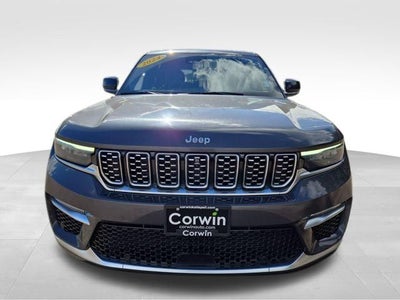 2024 Jeep Grand Cherokee Summit