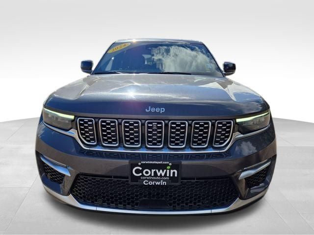 2024 Jeep Grand Cherokee Summit
