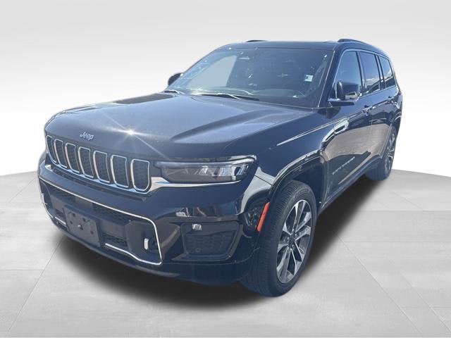 2024 Jeep Grand Cherokee L Overland