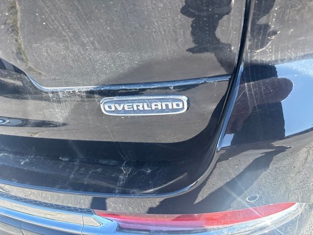 2024 Jeep Grand Cherokee L Overland