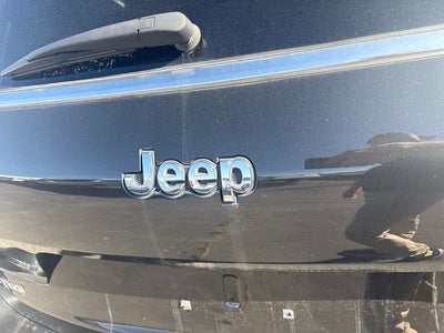 2024 Jeep Grand Cherokee L Overland