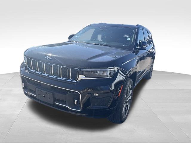 2024 Jeep Grand Cherokee L Overland