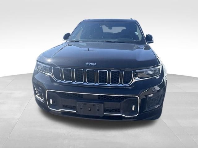 2024 Jeep Grand Cherokee L Overland