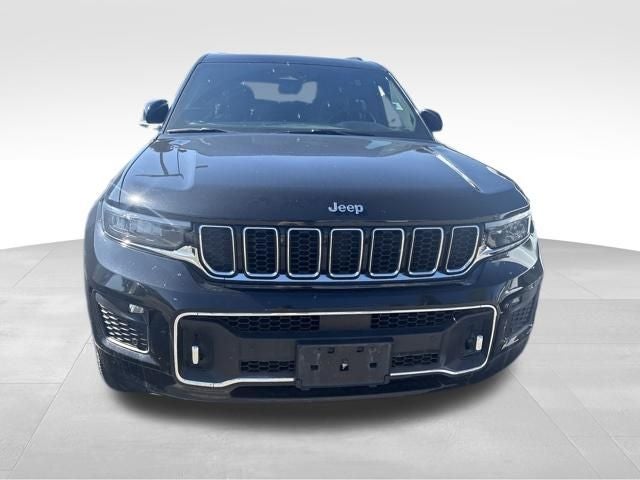 2024 Jeep Grand Cherokee L Overland