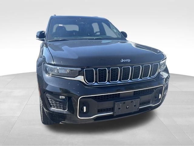 2024 Jeep Grand Cherokee L Overland