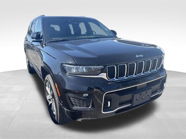 2024 Jeep Grand Cherokee L Overland