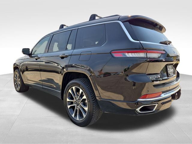 2021 Jeep Grand Cherokee L Overland