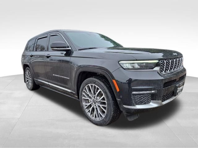 2021 Jeep Grand Cherokee L Summit