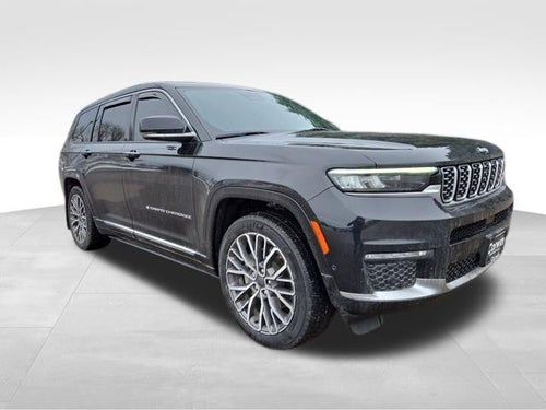 2021 Jeep Grand Cherokee L Summit