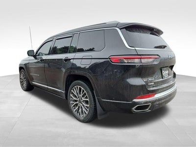 2021 Jeep Grand Cherokee L Summit