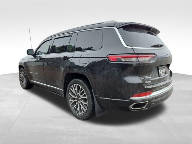 2021 Jeep Grand Cherokee L Summit