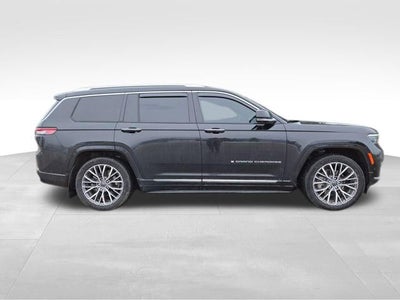 2021 Jeep Grand Cherokee L Summit
