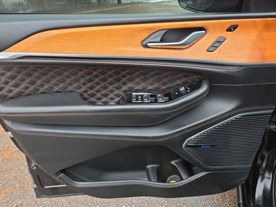 2021 Jeep Grand Cherokee L Summit