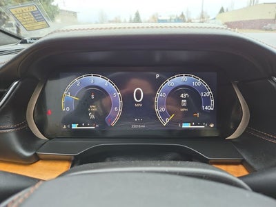 2021 Jeep Grand Cherokee L Summit