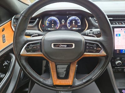 2021 Jeep Grand Cherokee L Summit