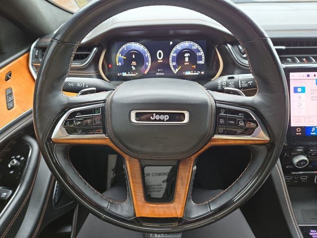 2021 Jeep Grand Cherokee L Summit