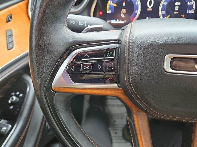 2021 Jeep Grand Cherokee L Summit