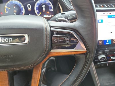 2021 Jeep Grand Cherokee L Summit