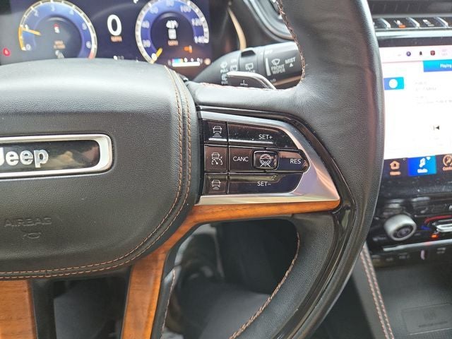 2021 Jeep Grand Cherokee L Summit