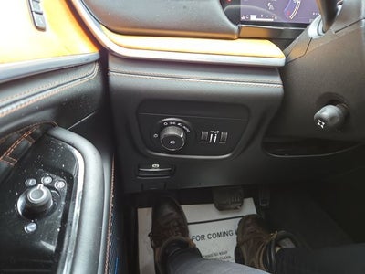 2021 Jeep Grand Cherokee L Summit