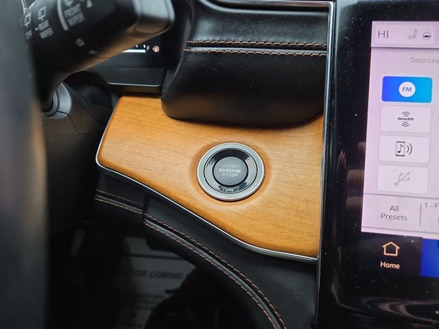 2021 Jeep Grand Cherokee L Summit