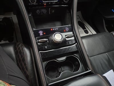 2021 Jeep Grand Cherokee L Summit